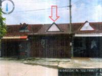 ทาวน์เฮ้าส์หลุดจำนอง ธ.ธนาคารอาคารสงเคราะห์ นางรอง นางรอง บุรีรัมย์