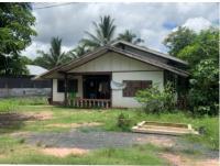 บ้านเดี่ยวหลุดจำนอง ธ.ธนาคารอาคารสงเคราะห์ - นาจะหลวย อุบลราชธานี