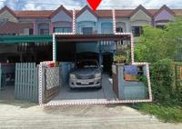 ทาวน์เฮ้าส์หลุดจำนอง ธ.ธนาคารอาคารสงเคราะห์ หนองน้ำใส ภาชี พระนครศรีอยุธยา