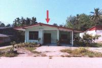 บ้านเดี่ยวหลุดจำนอง ธ.ธนาคารอาคารสงเคราะห์ เทพา เทพา สงขลา