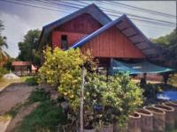 บ้านเดี่ยวหลุดจำนอง ธ.ธนาคารอาคารสงเคราะห์ นาบอน คำม่วง กาฬสินธุ์