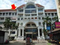 คอนโดหลุดจำนอง ธ.ธนาคารอาคารสงเคราะห์ หนองปรือ บางละมุง ชลบุรี