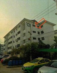 คอนโดหลุดจำนอง ธ.ธนาคารอาคารสงเคราะห์ คูบางหลวง ลาดหลุมแก้ว ปทุมธานี