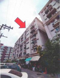 คอนโดหลุดจำนอง ธ.ธนาคารอาคารสงเคราะห์ คลองจั่น บางกะปิ กรุงเทพมหานคร