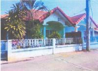 บ้านแฝดหลุดจำนอง ธ.ธนาคารอาคารสงเคราะห์ ซับสมอทอด บึงสามพัน เพชรบูรณ์