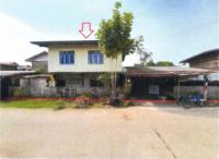 บ้านเดี่ยวหลุดจำนอง ธ.ธนาคารอาคารสงเคราะห์ หนองบัว บ้านฝาง ขอนแก่น