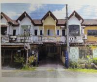 ทาวน์เฮ้าส์หลุดจำนอง ธ.ธนาคารอาคารสงเคราะห์ ในเมือง เมืองนครศรีธรรมราช นครศรีธรรมราช