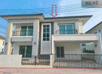 บ้านเดี่ยวหลุดจำนอง ธ.ธนาคารอาคารสงเคราะห์ บ้านไร่ เมืองราชบุรี ราชบุรี