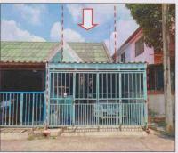 ทาวน์เฮ้าส์หลุดจำนอง ธ.ธนาคารอาคารสงเคราะห์ ชะแมบ วังน้อย พระนครศรีอยุธยา