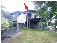 บ้านเดี่ยวหลุดจำนอง ธ.ธนาคารอาคารสงเคราะห์ โพธิ์ศรี พิบูลมังสาหาร อุบลราชธานี