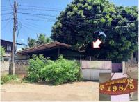 บ้านเดี่ยวหลุดจำนอง ธ.ธนาคารอาคารสงเคราะห์ ปงแสนทอง เมืองลำปาง ลำปาง