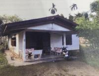 บ้านเดี่ยวหลุดจำนอง ธ.ธนาคารอาคารสงเคราะห์ ฉวาง ฉวาง นครศรีธรรมราช