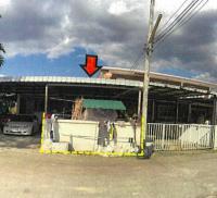 ทาวน์เฮ้าส์หลุดจำนอง ธ.ธนาคารอาคารสงเคราะห์ บ้านแหวน หางดง เชียงใหม่