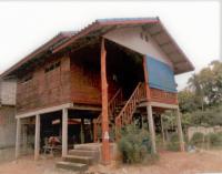 บ้านเดี่ยวหลุดจำนอง ธ.ธนาคารอาคารสงเคราะห์ ท่าชัย ศรีสัชนาลัย สุโขทัย