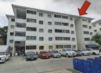 คอนโดหลุดจำนอง ธ.ธนาคารอาคารสงเคราะห์ คูบางหลวง ลาดหลุมแก้ว ปทุมธานี