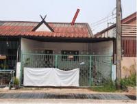 ทาวน์เฮ้าส์หลุดจำนอง ธ.ธนาคารอาคารสงเคราะห์ ต้นธงชัย เมืองลำปาง ลำปาง