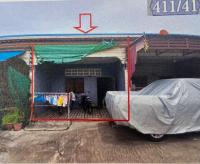 ทาวน์เฮ้าส์หลุดจำนอง ธ.ธนาคารอาคารสงเคราะห์ ปากน้ำ เมืองชุมพร ชุมพร