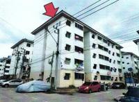 คอนโดหลุดจำนอง ธ.ธนาคารอาคารสงเคราะห์ คูบางหลวง ลาดหลุมแก้ว ปทุมธานี