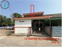 ทาวน์เฮ้าส์หลุดจำนอง ธ.ธนาคารอาคารสงเคราะห์ หนองบัวศาลา เมืองนครราชสีมา นครราชสีมา