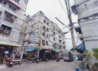 คอนโดหลุดจำนอง ธ.ธนาคารอาคารสงเคราะห์ บางมด ราษฎร์บูรณะ กรุงเทพมหานคร