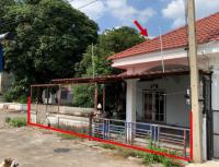 บ้านแฝดหลุดจำนอง ธ.ธนาคารอาคารสงเคราะห์ แสนตอ ท่ามะกา กาญจนบุรี