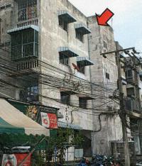 คอนโดหลุดจำนอง ธ.ธนาคารอาคารสงเคราะห์ หลักสอง หนองแขม กรุงเทพมหานคร