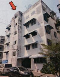 คอนโดหลุดจำนอง ธ.ธนาคารอาคารสงเคราะห์ หลักสอง หนองแขม กรุงเทพมหานคร