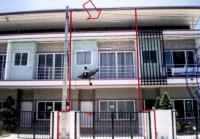 ทาวน์เฮ้าส์หลุดจำนอง ธ.ธนาคารอาคารสงเคราะห์ ชะอำ ชะอำ เพชรบุรี