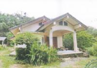 บ้านเดี่ยวหลุดจำนอง ธ.ธนาคารอาคารสงเคราะห์ ท่าพญา ปะเหลียน ตรัง