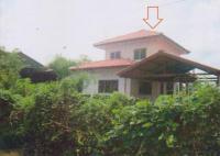 บ้านเดี่ยวหลุดจำนอง ธ.ธนาคารอาคารสงเคราะห์ ฮางโฮง เมืองสกลนคร สกลนคร