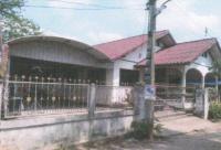 บ้านเดี่ยวหลุดจำนอง ธ.ธนาคารอาคารสงเคราะห์ บัวบาน ยางตลาด กาฬสินธุ์