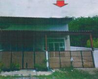 ทาวน์เฮ้าส์หลุดจำนอง ธ.ธนาคารอาคารสงเคราะห์ คลองขุด เมืองสตูล สตูล