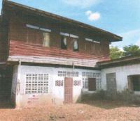 บ้านเดี่ยวหลุดจำนอง ธ.ธนาคารอาคารสงเคราะห์ บัวบาน ยางตลาด กาฬสินธุ์