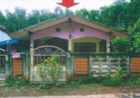 บ้านเดี่ยวหลุดจำนอง ธ.ธนาคารอาคารสงเคราะห์ ท่าแพ ท่าแพ สตูล