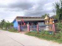 บ้านเดี่ยวหลุดจำนอง ธ.ธนาคารกสิกรไทย ห้วยเหนือ ขุขันธ์ ศรีสะเกษ