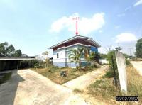 บ้านเดี่ยวหลุดจำนอง ธ.ธนาคารกสิกรไทย โพนข่า เมืองศรีสะเกษ ศรีสะเกษ