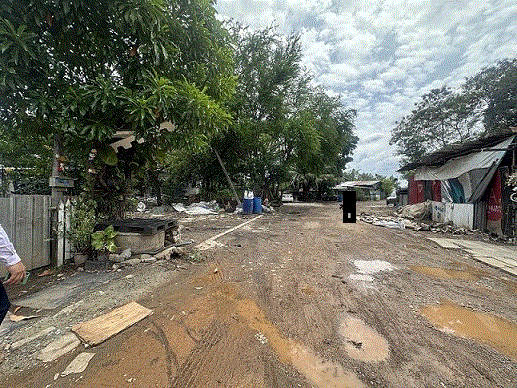 ที่ดินหลุดจำนอง ธ.ธนาคารกรุงเทพ บางพูด เมืองปทุมธานี ปทุมธานี