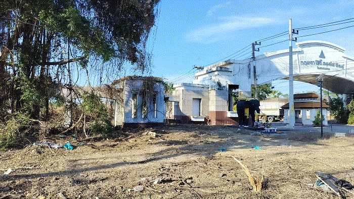 ที่ดินหลุดจำนอง ธ.ธนาคารกรุงเทพ ขุนแก้ว นครชัยศรี นครปฐม