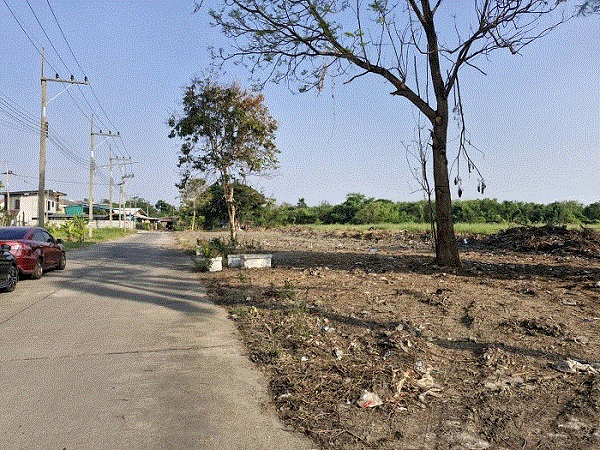 ที่ดินหลุดจำนอง ธ.ธนาคารกรุงเทพ ขุนแก้ว นครชัยศรี นครปฐม