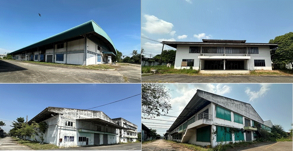 โรงงานหลุดจำนอง ธ.ธนาคารกรุงเทพ นาป่า,บ้านสวน เมืองชลบุรี ชลบุรี