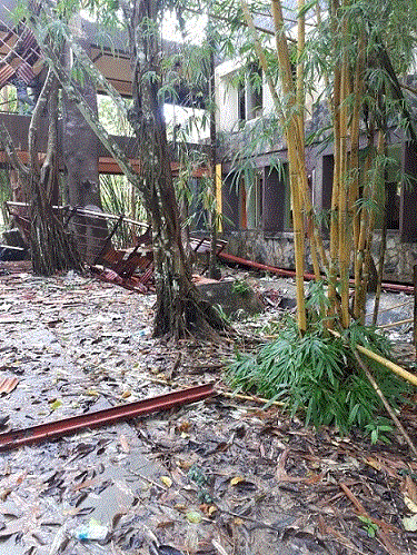 โรงแรมหลุดจำนอง ธ.ธนาคารกรุงเทพ คลองศก พนม สุราษฎร์ธานี