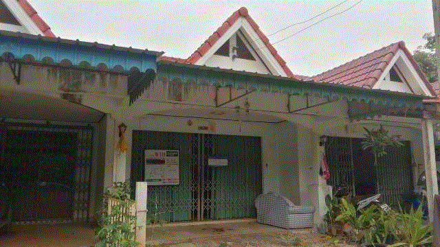 ทาวน์เฮ้าส์หลุดจำนอง ธ.ธนาคารกรุงเทพ ทุ่งยาว ปะเหลียน ตรัง