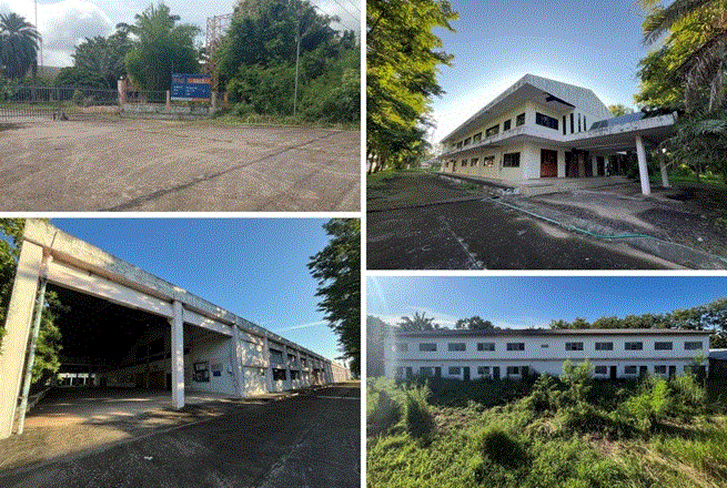 โรงงานหลุดจำนอง ธ.ธนาคารกรุงเทพ นากอก ศรีบุญเรือง หนองบัวลำภู