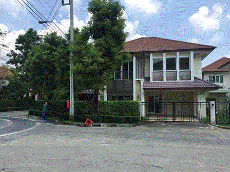 บ้านหลุดจำนอง ธ.ธนาคารกรุงเทพ ออเงิน สายไหม กรุงเทพมหานคร