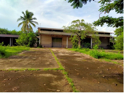 โกดังหลุดจำนอง ธ.ธนาคารกรุงเทพ บุ่ง เมืองอำนาจเจริญ อำนาจเจริญ