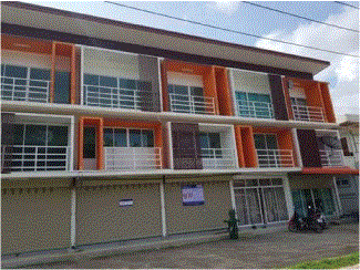 อาคารพาณิชย์หลุดจำนอง ธ.ธนาคารกรุงเทพ เวียง เชียงแสน เชียงราย