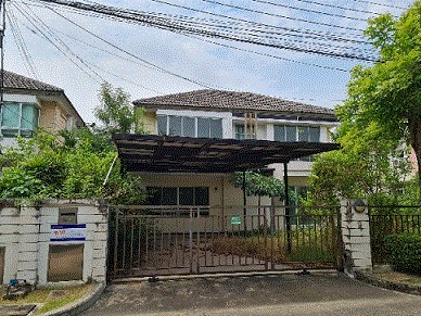 บ้านหลุดจำนอง ธ.ธนาคารกรุงเทพ หนองแขม หนองแขม กรุงเทพมหานคร