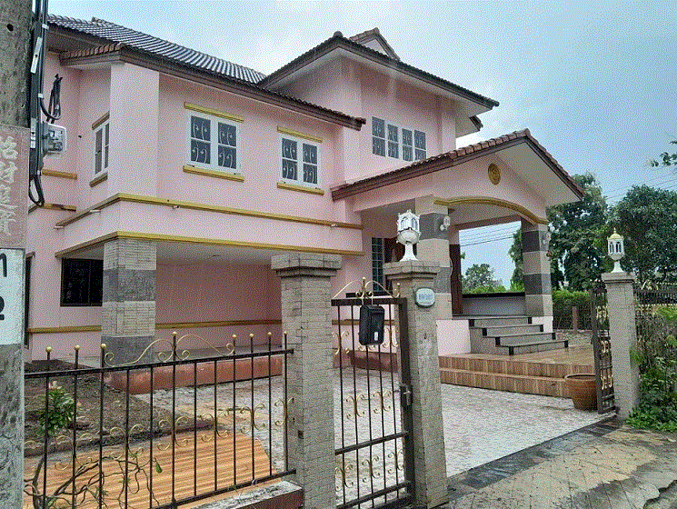 บ้านหลุดจำนอง ธ.ธนาคารกรุงเทพ บางบอน บางบอน กรุงเทพมหานคร