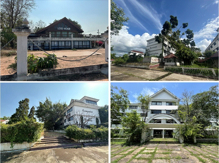 ที่ดินพร้อมสิ่งปลูกสร้าง (อื่น ๆ)หลุดจำนอง ธ.ธนาคารกรุงเทพ พระบาท เมืองลำปาง ลำปาง