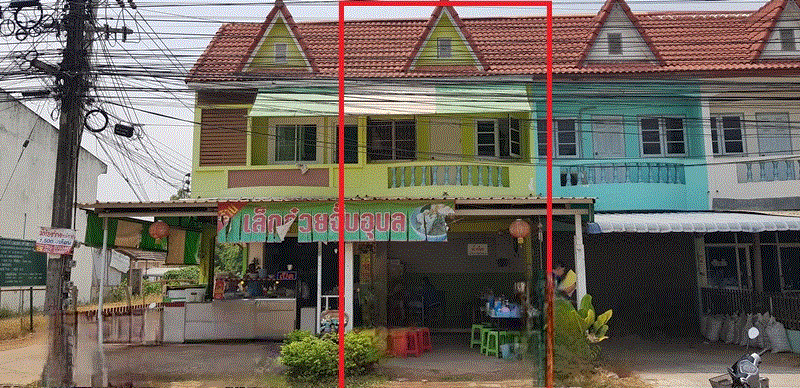 ทาวน์เฮ้าส์หลุดจำนอง ธ.ธนาคารกรุงเทพ เกาะแก้ว เสลภูมิ ร้อยเอ็ด